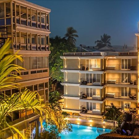 凯艺海洋棕榈酒店 卡兰古特 外观 照片