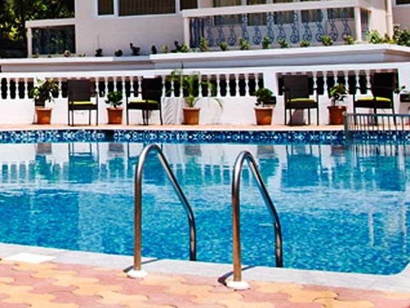 凯艺海洋棕榈酒店 卡兰古特 外观 照片